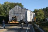 Moving the Barn