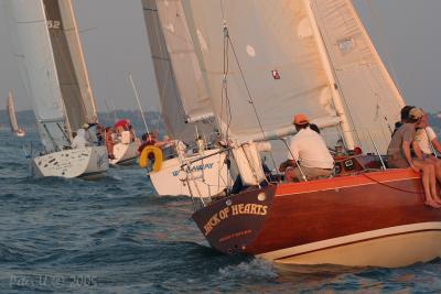 Cleveland Race Week - PHRF - 2005