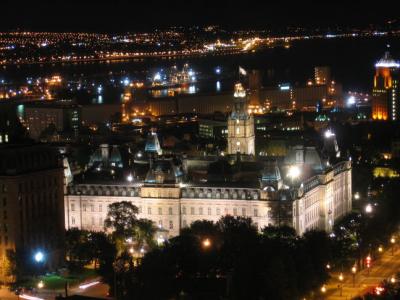 Days 2 - Old Quebec