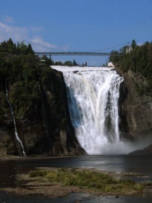 Day 5 - Montmorency and Ile D'Orleans
