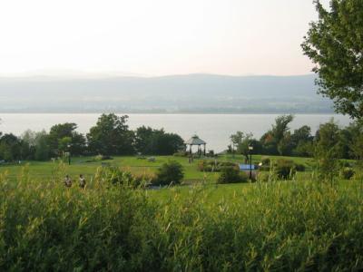 Day 5 - Montmorency and Ile D'Orleans
