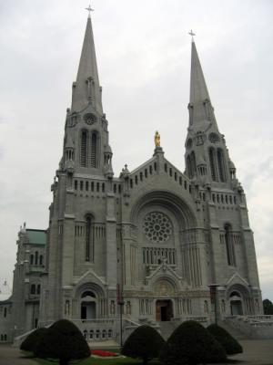 Day 6 - Ste-Anne-de-Beaupre