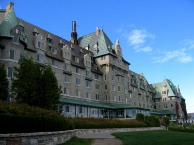 A Week in Beautiful Quebec