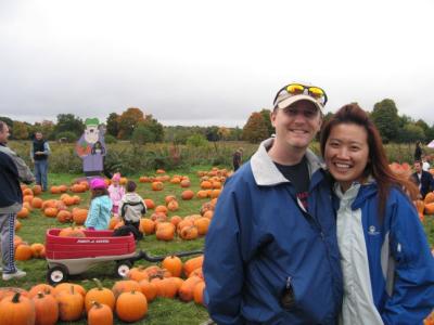 Autumn Foliage Hike 2005