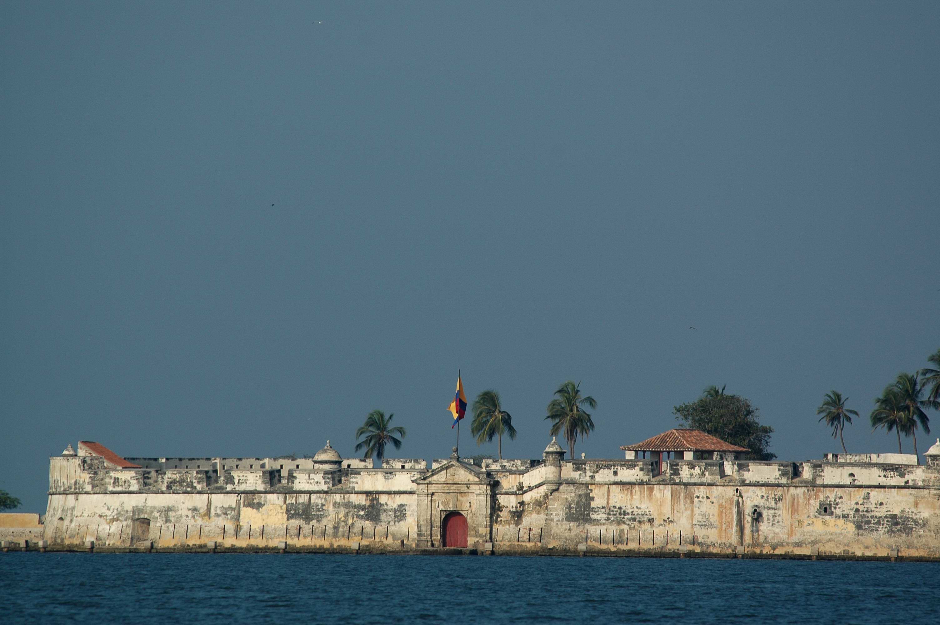 Boca Chica Fortress