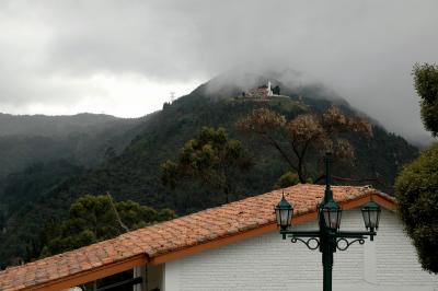 26 Cerro Monserrate Bogota