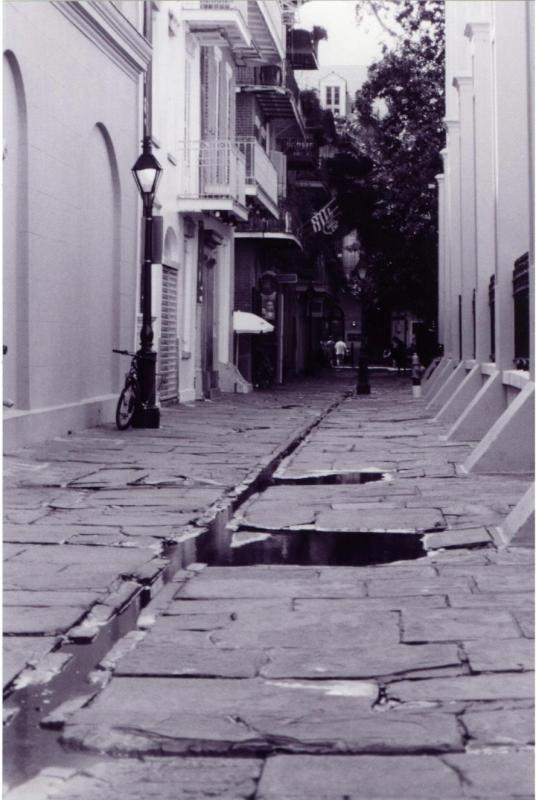 Pirates Alley
