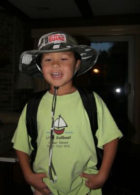 The hat from Matt