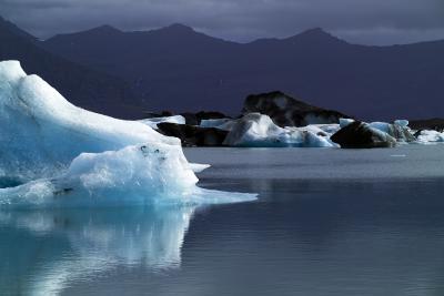 Iceland Glacier Lagoon