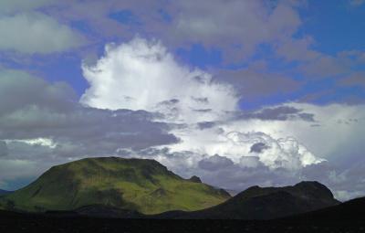Iceland-Clouds