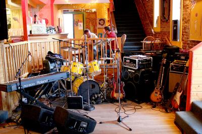 Port Townsend, June 2005