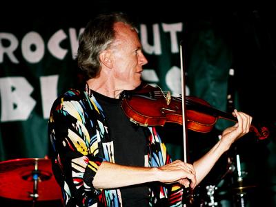 Tom Rigney & Flambeau