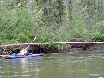 paddle over the sweeper trick