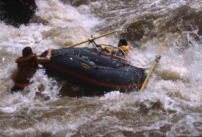 Delores River, Colorado, May 1980