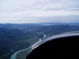 The Yukon (Thirty Mile) and Lake LaBarge
