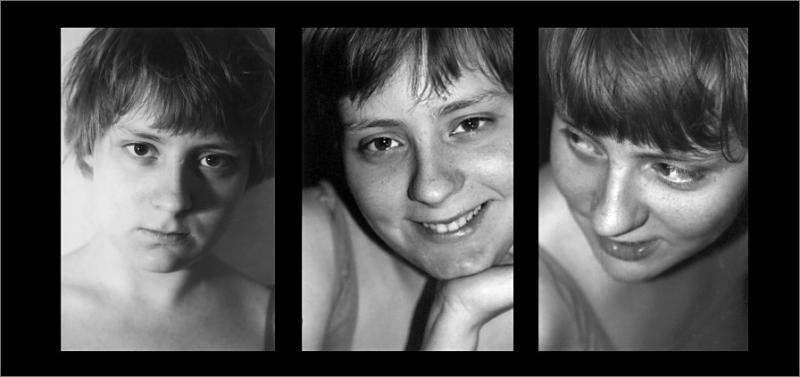 Anna Triptych