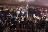 Victoria Peak, Hong Kong