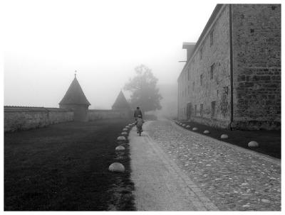 Into the castle in the mist II