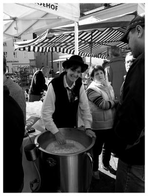 Cheese making