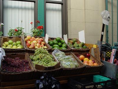 The Food