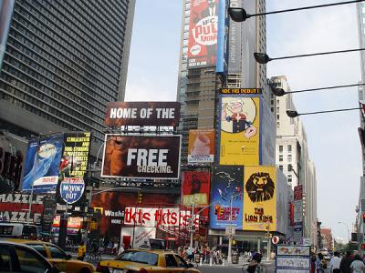 The City that never sleeps