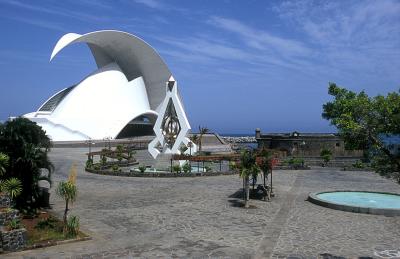 Auditorio de Tenerife, Santa Cruz