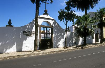 San Juan de Rambla
