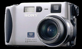 Sony DSC- S70 (1)  My seven digital cameras