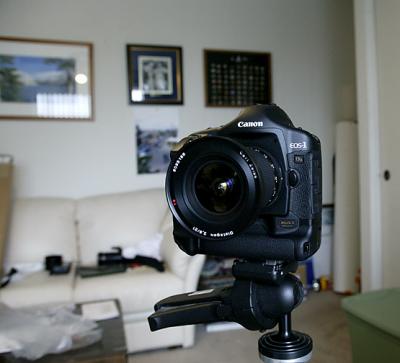 Canon EOS 1Ds MK II
