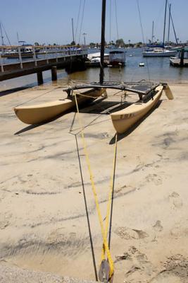 Tie down 1