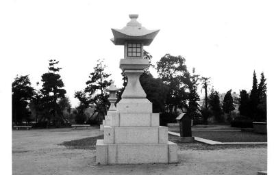 Hiroshima  Peace Park 12