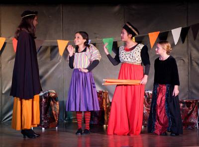 Robin Hood School Play