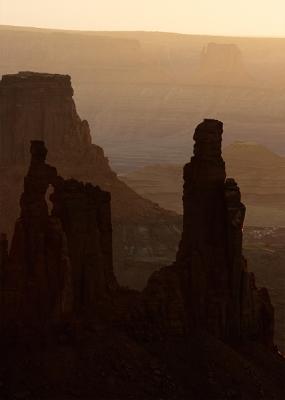Detail, Islands in the Sky, Canyonlands National Park