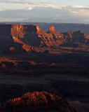 Dusk, Dead Horse State Park