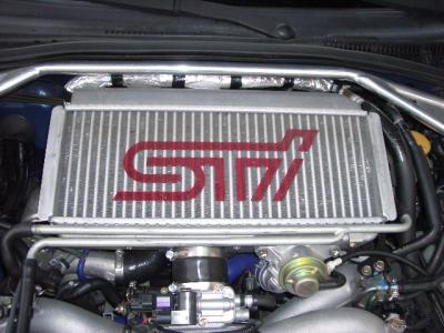 The WRX (2003)