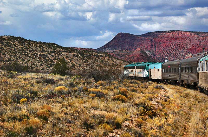 Verde Valley Railroad