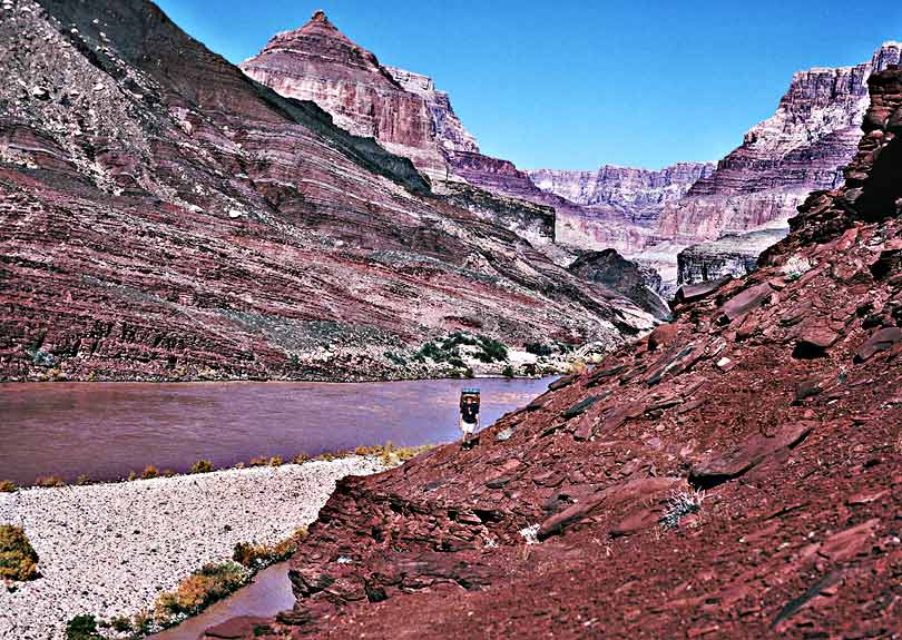 Between Tanner and the Little Colorado River