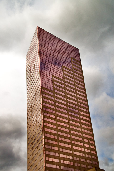 Portland Skyscraper