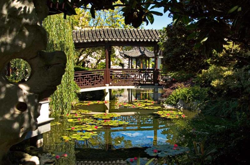 Portland Classical Chinese Garden