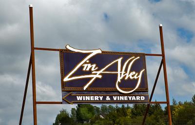 Zin Alley Winery