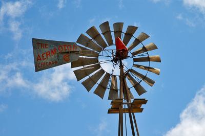 Aermotor Windmill