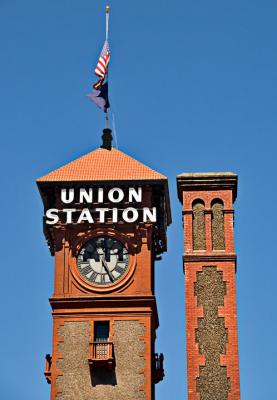 Union Station, Portland
