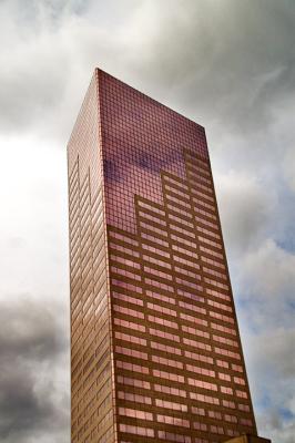 Portland Skyscraper