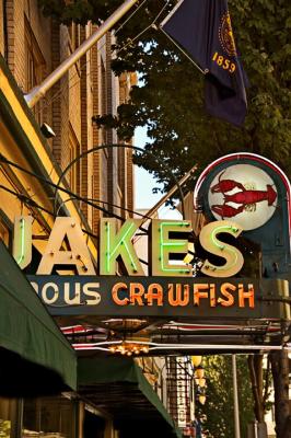 Jake's Crawfish, Portland