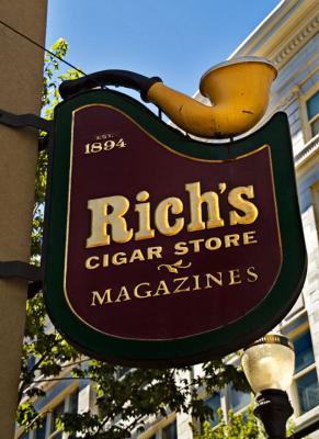 Rich's, Portland