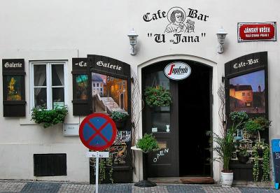 Cafe U Jana