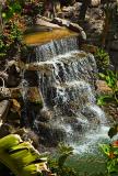 Waterfall at the Phoenician