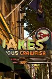 Jakes Crawfish, Portland
