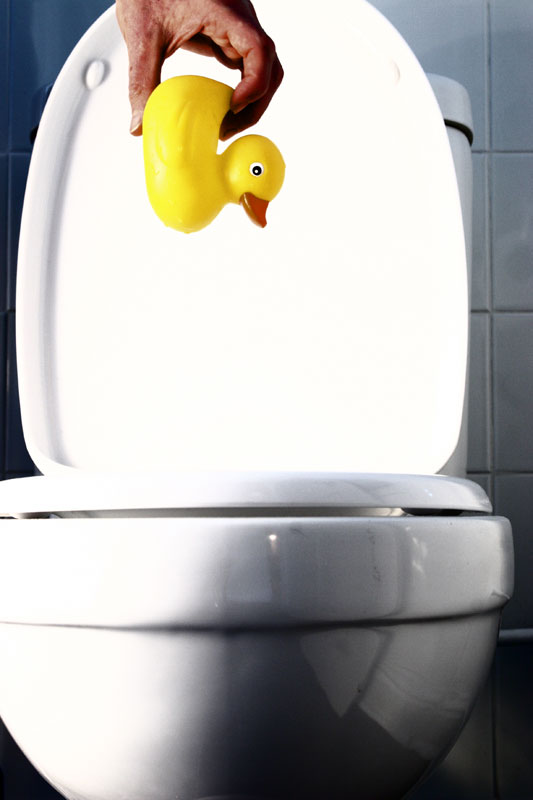 Jun 8: Duck dive