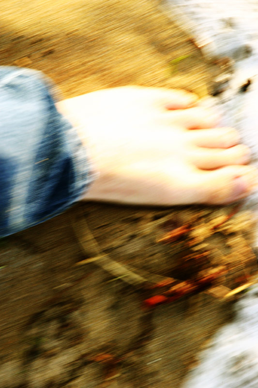 Sep 18: Toes in the ocean